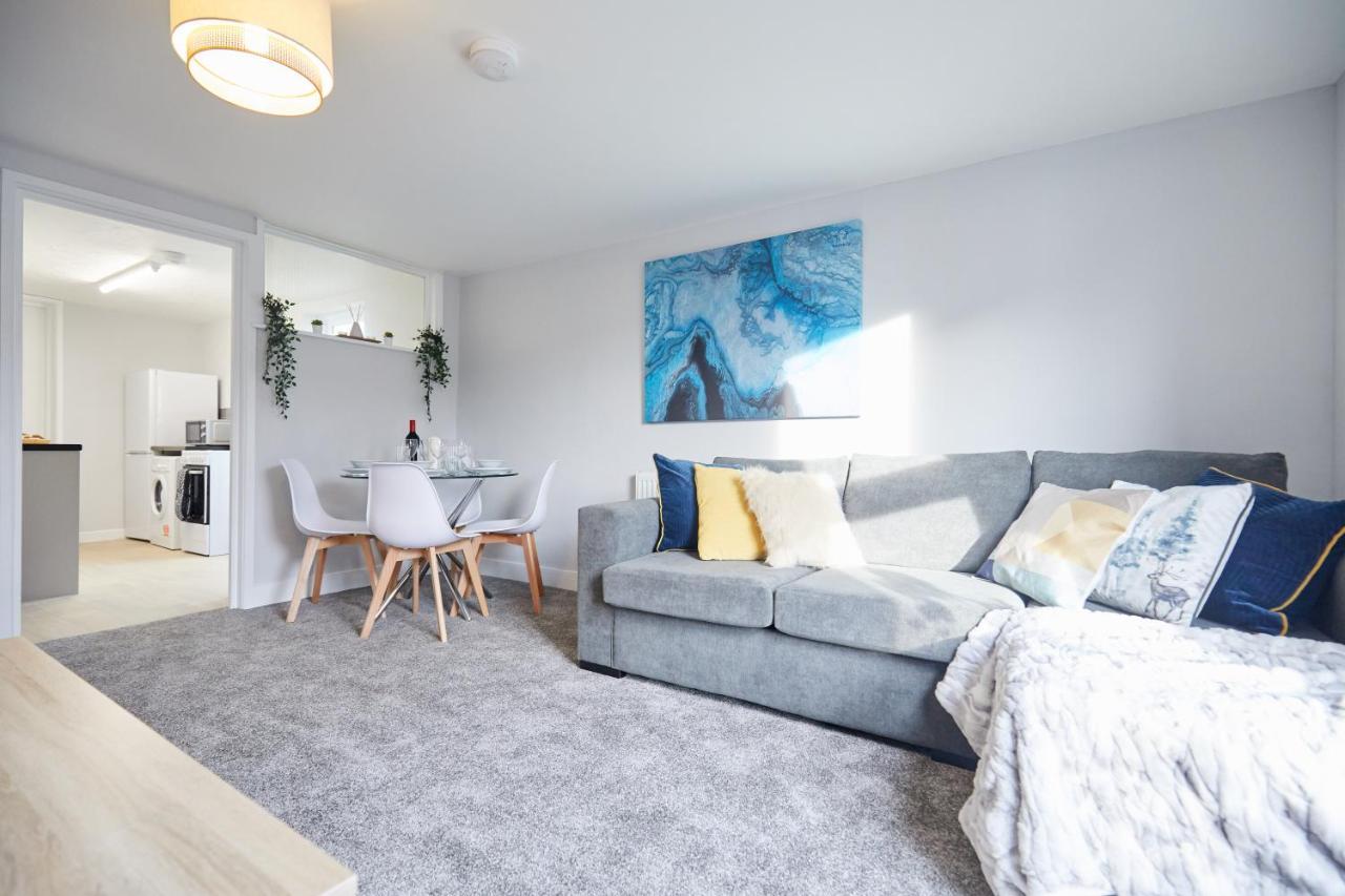 Homely - Great Yarmouth Beach Apartments Exteriér fotografie