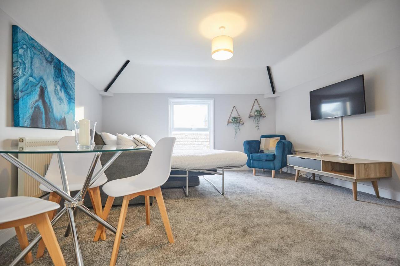 Homely - Great Yarmouth Beach Apartments Exteriér fotografie