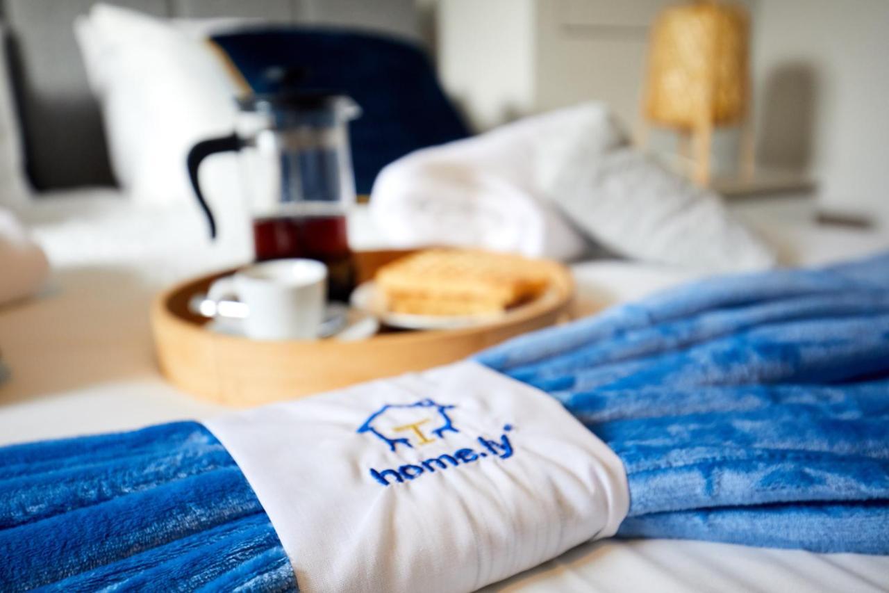 Homely - Great Yarmouth Beach Apartments Exteriér fotografie