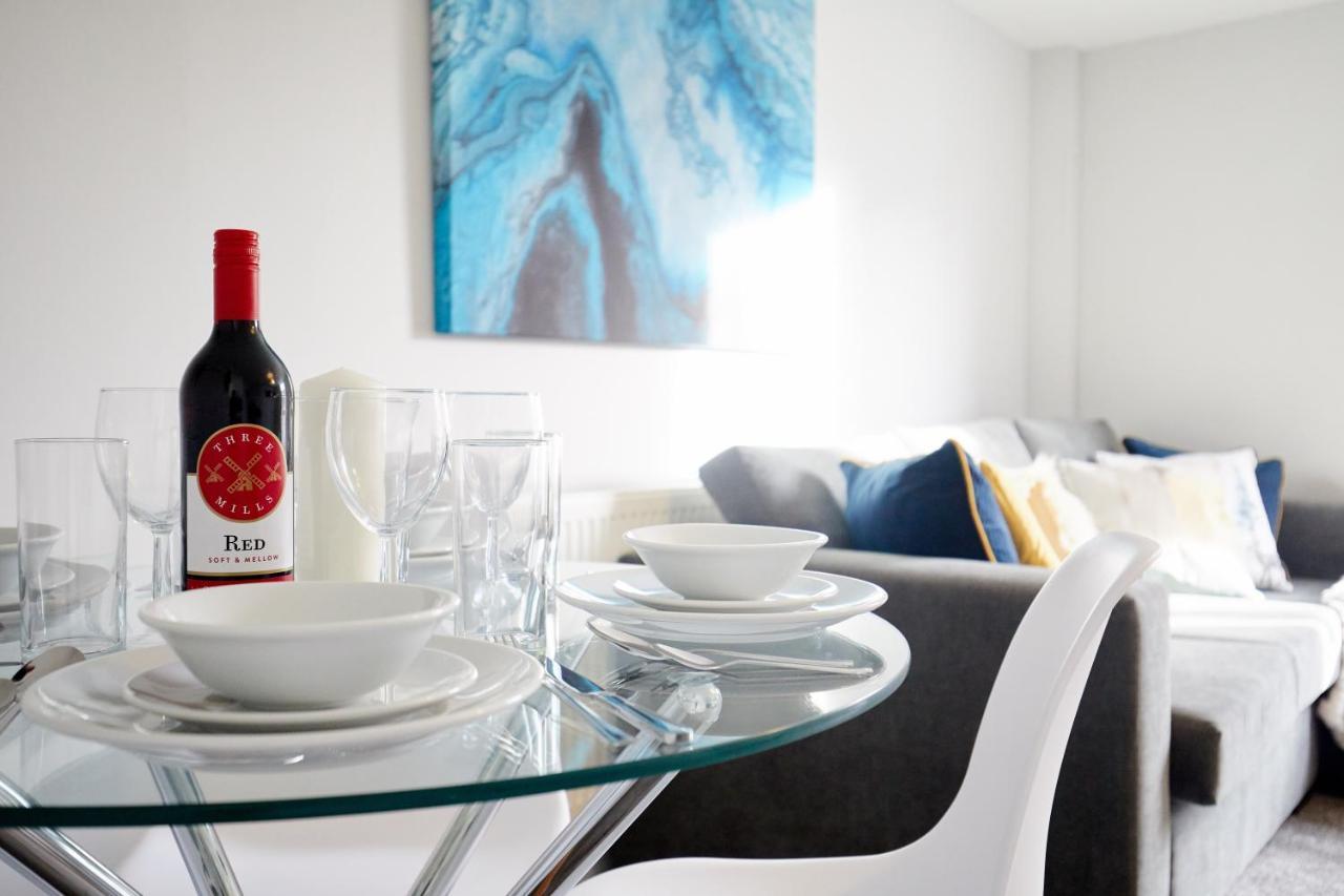 Homely - Great Yarmouth Beach Apartments Exteriér fotografie