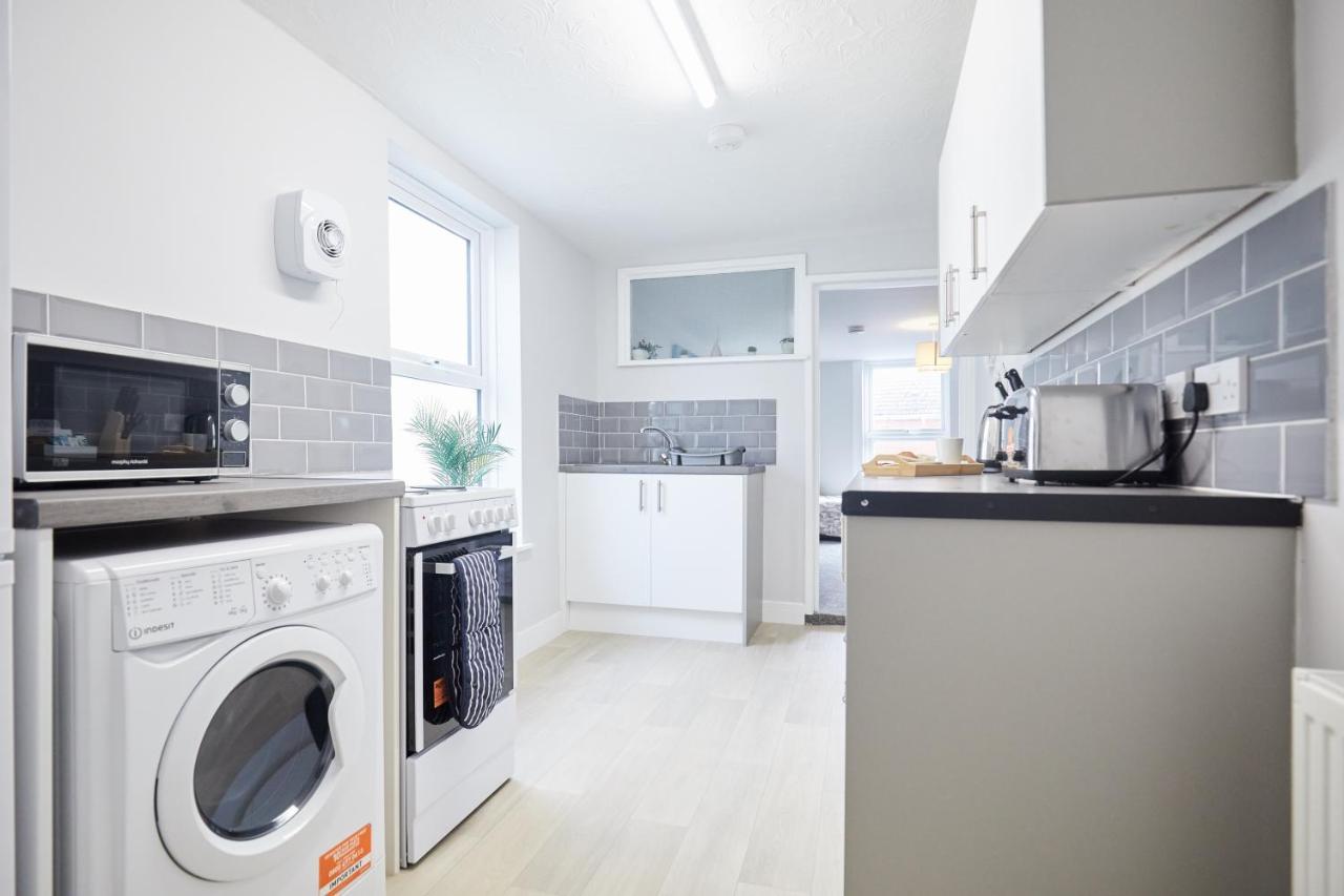 Homely - Great Yarmouth Beach Apartments Exteriér fotografie