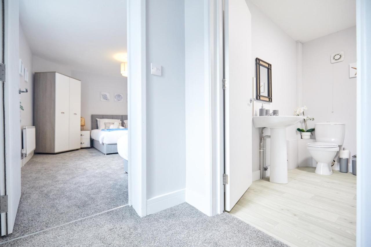 Homely - Great Yarmouth Beach Apartments Exteriér fotografie