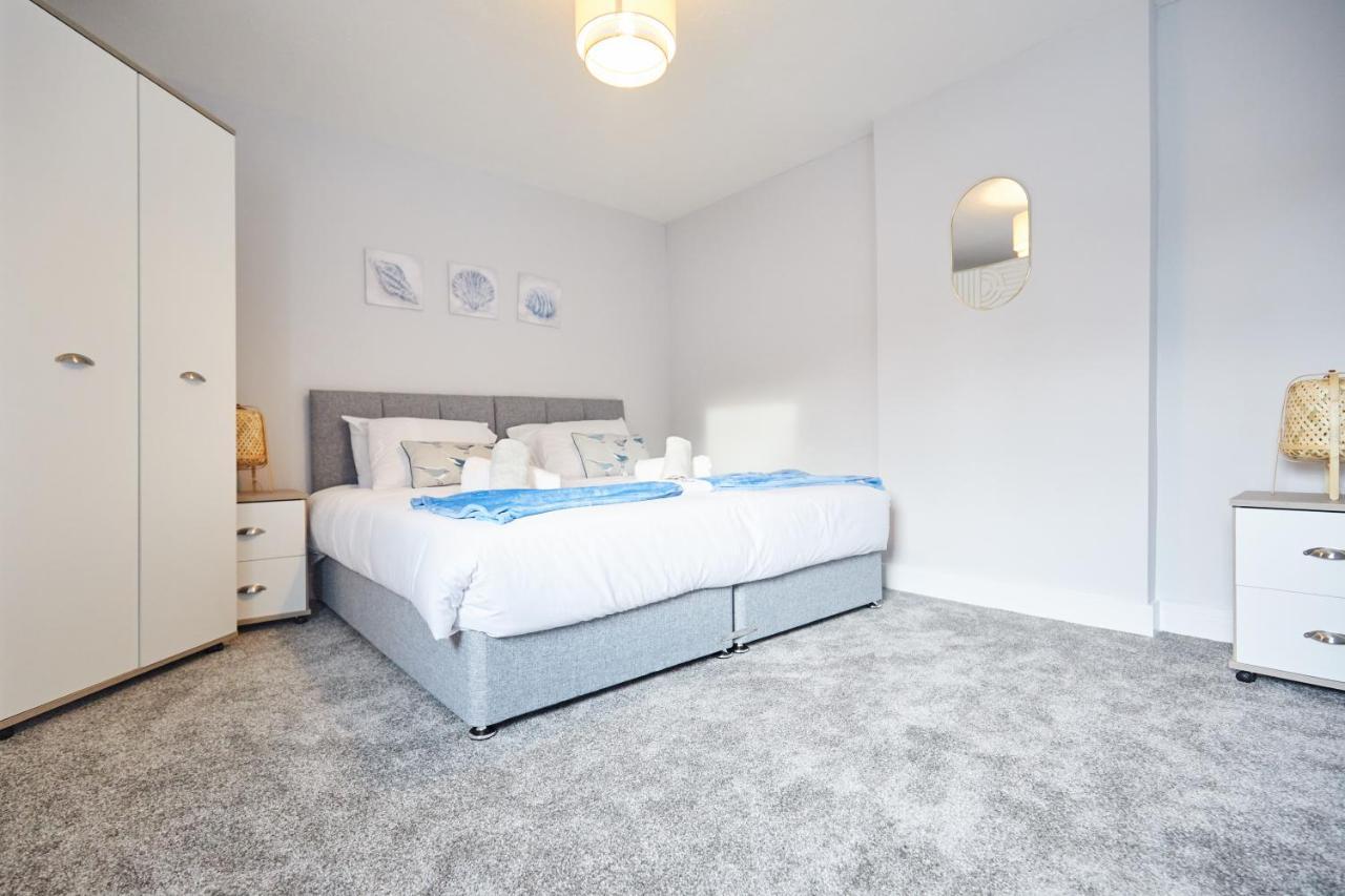 Homely - Great Yarmouth Beach Apartments Exteriér fotografie