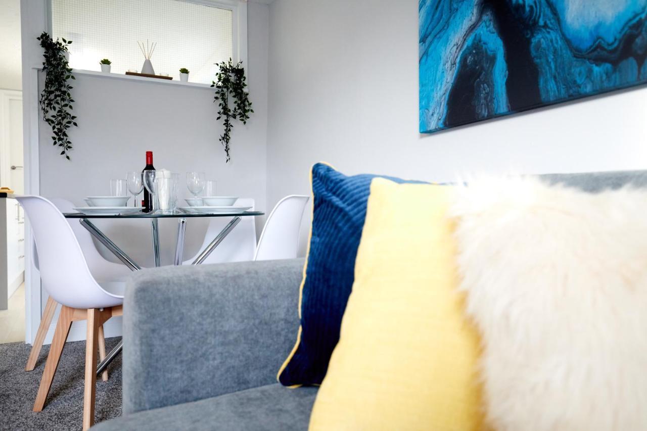 Homely - Great Yarmouth Beach Apartments Exteriér fotografie