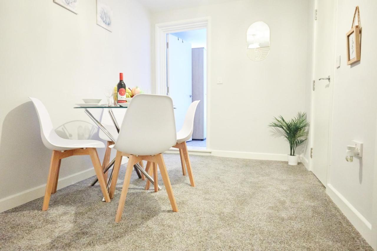 Homely - Great Yarmouth Beach Apartments Exteriér fotografie